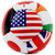 New Swax Lax Flags 11855-SWL851176006910 View 3