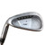 Used Taylormade RAC Mens Individual Iron LH 4 Iron LEFT HANDFED View 1