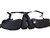 Used Warrior FAT BOY RIB PADS Lacrosse Rib Pads Black SM 11760-S000088250 View 2