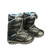 Used ATLANTIS Boys Snowboard Boots Black Junior 03 11749-S000196436 View 2