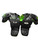 Used All-Star CATALYST FB Shoulder Pads Black XS 11721-S000280335 View 2