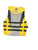 Used Adult PFD Yellow And Grey S/M 11892-S000027702 View 2