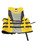 Used Adult PFD Yellow And Grey L/XL 11892-S000027703 View 2
