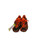 Used Adidas Soccer Cleats Orange Senior 7 11847-S000032950 View 2