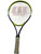 Used Wilson TOUR 23 Junior Tennis Racquet Yellow 23" 11347-S000264299 View 1