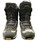 Used Salomon DIALOGUE SZ 10 Mens Snowboard Boots Black And White Senior 10 11814-S000390002 View 2