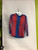 Used SOCCER GOALIE SHIRT BLUE/RED Soccer Goalie Top Yth Royal Blue SM 11900-S000019399 View 1