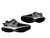 Used Sqairz Mens Golf Shoes Black Senior 8 11873-C000232719 View 2