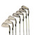 Used Cobra KING COBRA 2 OVERSIZE Mens Iron Set RH 4I-PW 11717-S000088485 View 1