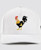 New WAGGLE FEELIN COCKY HAT 11745-35CROOSHATWHT View 1