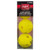 New HOLLOW BALL 3PK 11776-RAWHOLLOW3PK View 1