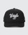 New WAGGLE BRAND HAT BLACK 11745-35CWAGGHATBLK View 1
