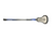 Used EVO LACROSSE STICK Men Atk/Mid Complete Stick Black 11834-S000046993 View 1
