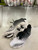 Used Under Armour Adult FB Cleats Black Senior 10.5 11790-S000055601 View 6