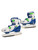 Used XINO SPORTS ADJ SKATES 1-4 Boys Softboot Skate Royal Blue Adjustable View 2