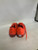 Used New Balance FURON Soccer Cleats Red Senior 12 11823-S000037314 View 3