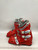 Used Head EDGE J Boys DH Ski Boot Red 235 MP - J05.5 - W06.5 11851-S000043309 View 5