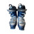 Used Dolomite AX05 Mens DH Ski Boot Navy Blue 280 MP - M10 - W11 11883-S000157671 View 2