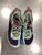 Used Jordan Basketball Shoes M Green Senior 9 11884-S000059776 View 4