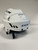 Used CCM FL40 3DS Hockey Helmet Only White SM 11858-S000087033 View 1