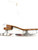 Used Riedell 112W WomensFigure Skate White Senior 10 11860-S000304762 View 1