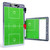 Champion Sports Lacrosse Coaches Board #LXBOARD View 1