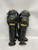 Used Wilson WILSON SHINGUARDS Catchers Leg Guards Black Adult 11871-S000027894 View 1