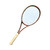Used Wilson Pro Staff V14 Adult Tennis Racquet  4 3/8" 10299-S000307186 View 1