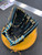 Used Wilson PRO STOCK JAPAN TEDDY BEAR BB/SB Glove RH Throw Black And Carolina Blue 11 3/4" 11770-S000068073 View 1