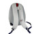 Used Nike Soccer Player Backpack White Like New 11506-S000297493 View 2