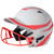 New HX RISE LEGEND HELEMT w/MASK 11890-CHPHXFPM2 View 1