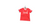 Used Nike STANDARD CHARTERED Soccer Top Adt Red XL 11917-S000011790 View 1