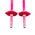 Used PHANTASTICK Womens DH Ski Pole Pink 105 cm / 42 in 11484-S000298747 View 4