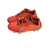 Used Nike DIAMOND BB/SB Cleats Orange Junior 05 11479-S000416018 View 2