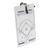 New Franklin MLB Coach's Clipboard- Baseball View 1