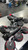 Used K2 REDLINE 125 SPEED SKATES Racing Inline Skates Black Senior 10.5 11825-S000038292 View 1