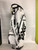 Used PXG DELUXE STAND BAG Mens Stand Bag White 11900-S000019443 View 1