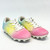 Used Brava Soccer Cleats Pink And White Junior 01 11805-S000075869 View 3