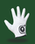 Used LEFT BEHIND GOLF GLOVE Golf Accessory 11857-S000120279 View 1
