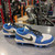 Used Nike JORDAN 1 LOW BB/SB Cleats Royal Blue Senior 7 11796-S000055268 View 1