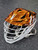 Used Cascade XRS PRO Lacrosse Helmet Orange One Size 11849-S000037008 View 1