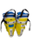 Used Salomon XMAX 130 Ski Boot Yellow 265 MP - M08.5 - W09.5 - Excellent 11731-S000159889 View 6
