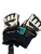 Used Leki GRIFFIN S Snow Gloves Size 8.5 11731-S000159890 View 2