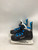 Used Bauer PRODIGY SLIDE TIE Youth Hockey Skate Youth 13.0 11851-S000043323 View 8