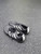 Used Adidas Soccer Turf Shoes Black Junior 04.5 11849-S000037012 View 3