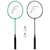 New Franklin 2-Player Light-Up Badminton Set View 1