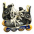 Used Mission Roller Hockey Skates Black Senior 5 11820-S000052560 View 1