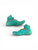 Used Rudis Wrestling Shoes Turquoise Senior 9.5 11873-S000232744 View 2