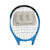 Used Wilson ULTRA POWER 112 XL Adult Tennis Racquet Royal Blue 4 3/8" 11708-S000190605 View 3