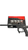 Used SABRE HK ARMY PAINTBALL MARKER  10672-C000340447 View 3